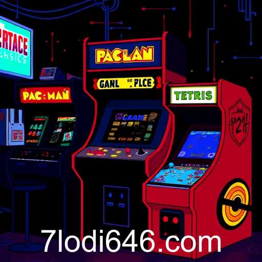Arcade Classics